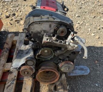 Motor Mercedes slk 230 r170 - 4