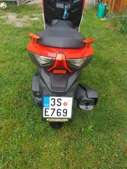CAPIRELLI MAXIMUS 125 - 4