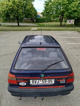 Škoda Felicia 1.3 MPI 50kW - 4