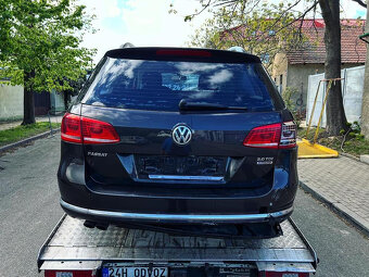 Veškeré náhradní díly VW Passat B7 kombi 2011 CFFB LNZ LC8Z - 4
