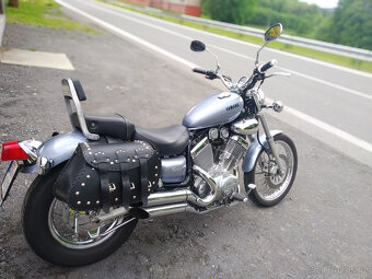 Yamaha XV535 Virago - 4