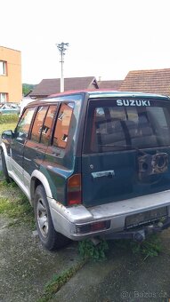 Suzuki Vitara 2.0 TD, 64kw - 4