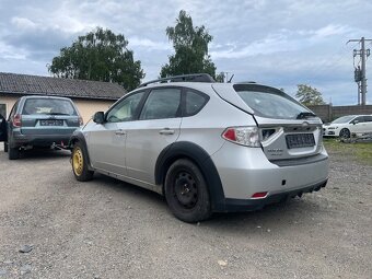 Subaru Impreza XV Dily - 4