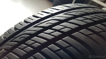 99% letní ALU kola 14" 4x100 Renault Clio, Thalia - 4