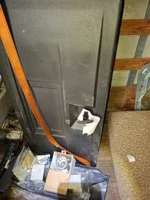Kogel měchy,kastliky, komlet NOVÉ SP 55912-K02 ,SAF,Návěs - 4
