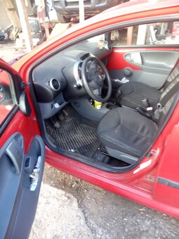 Citroen c1 - 4