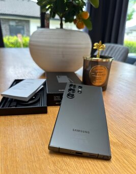 Samsung Galaxy S24 Ultra 512gb Black Titanium - 4