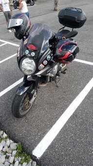 Aprilia Mana 850 GT - 4