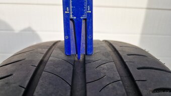 Orig. kola Opel 5x110, letní pneu 205/55R16 - 4