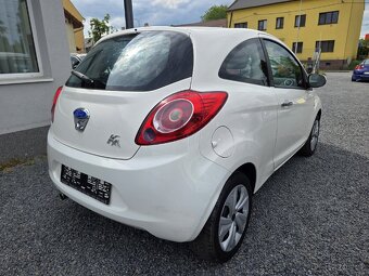 Ford Ka 1.2 klimatizace - 4
