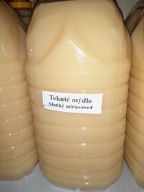 Tekuté mýdlo 5L - 4