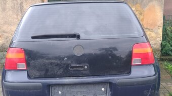 Vw golf 1.6 16v - 4