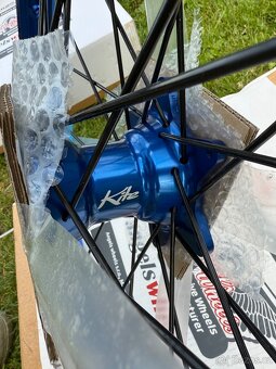 Sada kol Yamaha yz - 4