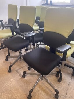 Kancelářské židle Steelcase Let’s B - 4