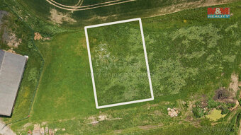 Prodej pozemku, 2191 m², Bechyně, ul. Senožaty - 4
