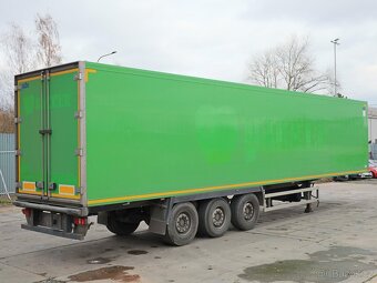 Soriberica SP-71, AGREGÁT THERMO KING SLXE 300, 380 V - 4