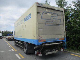Mercedes-Benz Axor 1823 L Thermoking, plošina, ev.č. 24216 - 4