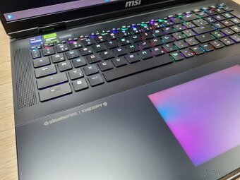 18" 4K_MSI TITAN 18 HX_i9-14900HX_64GB_4TB_RTX 4080 12GB - 4
