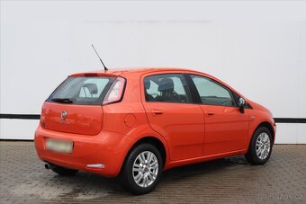 Fiat Punto 1.4i 1. MAJITEL SERVIS. KN. ČR (2014) - 4