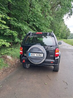 jeep cherokee - 4