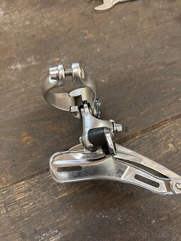 Shimano XTR smyk, M901, 34,9 - 4