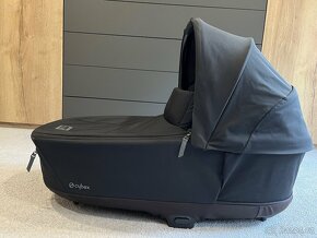Hluboká korba Cybex Priam Deep Black model 2023 - 4