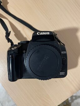 Canon eos 350d - 4