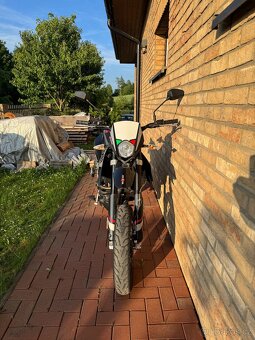 Prodám Aprilia sx 125 - 4