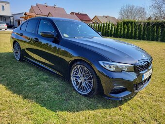 Bmw 330d 195kw 2020 ČR/LED/Mpaket - 4