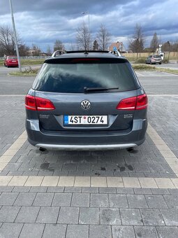 Passat b7 Alltrak 2.0 TDI 4x4 - 4