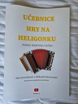 Učebnice hry na heligonku - 4