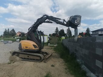 Mecalac mcr8 - 4
