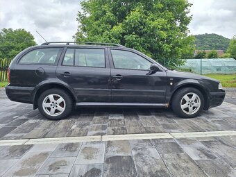 ŠKODA OCTAVIA 1.9 TDI AMBIENTE/ALU/TZ - 4