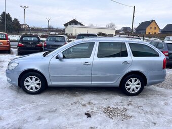 Škoda Octavia 1.4TSI 90KW,DSG,ELEGANCE,ŠÍBR - 4