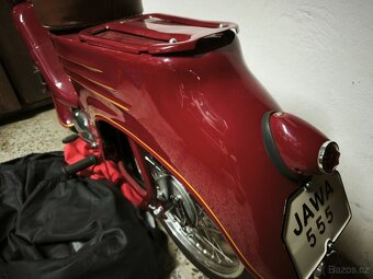 Predám Jawa 555 - 4