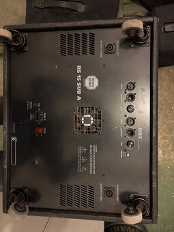 Ozvučovací souprava POWER WORK 800W - 4