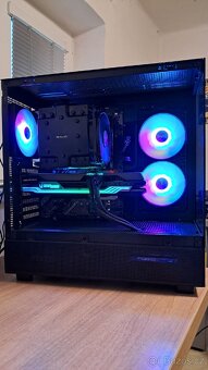 Herní PC sestava AMD Ryzen 9 / RTX 3080 / 32GB / SSD 3TB - 4