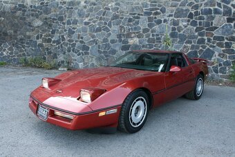 Chevrolet Corvette C4 - 4