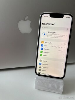 iPhone 13 mini, 128GB, White - TOP - 4