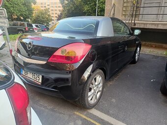 Opel Tigra twin top 1.8 - 4