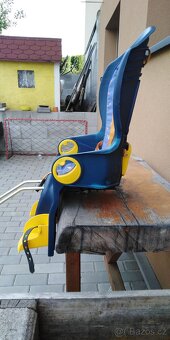 Sedačka na kolo - 4