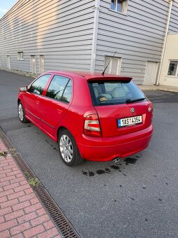 Škoda Fabia Rs 1.9 tdi 96kw plně pojízdné Stk 7/26 - 4
