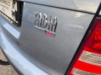 Škoda Fabia, KRÁSNÁ,VÝBAVA,TZ,ALU,SERVISKA - 4