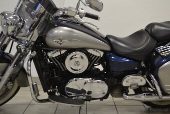 kawasaki vn 1600 vulcan slassic tourer - 4