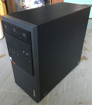 Prodam herni Low-end PC Lenovo - 4