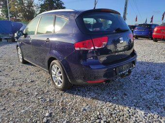 SEAT ALTEA XL , VELICE ZACHOVALÁ - 4