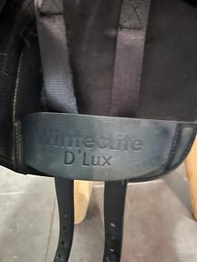 Všetranné sedlo Wintec Lite Delux vel posedli 15 - 4