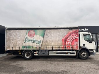 Prodám Volvo FL 240, valník, plachta - 4