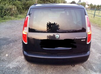 Prodám Škoda Roomster 1.4tdi - 4