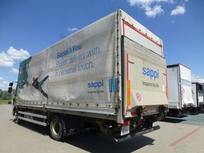DAF LF 250, 16t, čelo, 18 europalet - 4